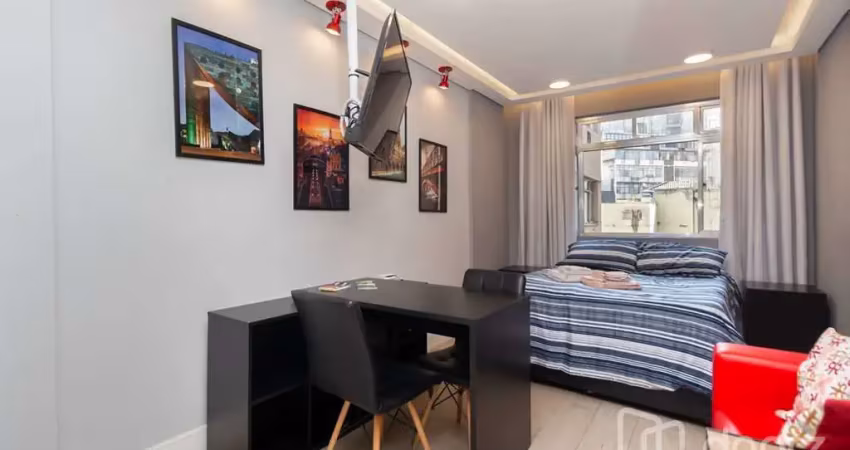 Apartamento com 1 quarto à venda na Avenida Ipiranga, 345, Jardim República, São Paulo