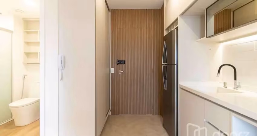 Apartamento com 1 quarto à venda na Rua Alves Guimarães, 120, Pinheiros, São Paulo