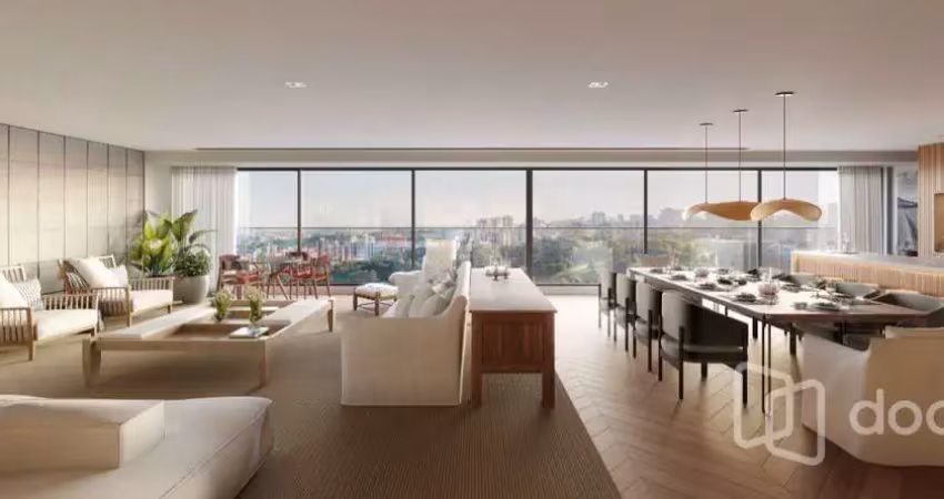 Apartamento com 3 quartos à venda na Avenida Doutor Nilo Peçanha, 2800, Chácara das Pedras, Porto Alegre