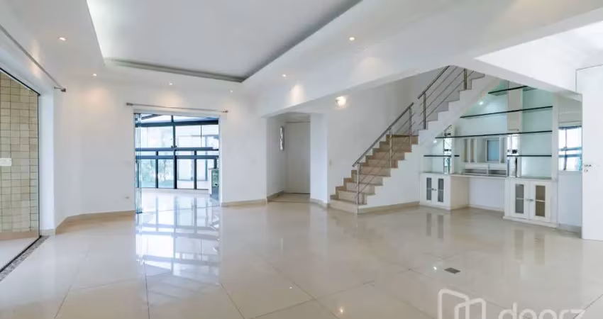 Apartamento com 4 quartos à venda na Avenida José Galante, 90, Vila Suzana, São Paulo