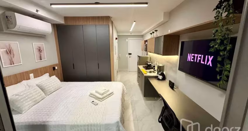 Apartamento com 1 quarto à venda na Rua Vergueiro, 4382, Vila Mariana, São Paulo