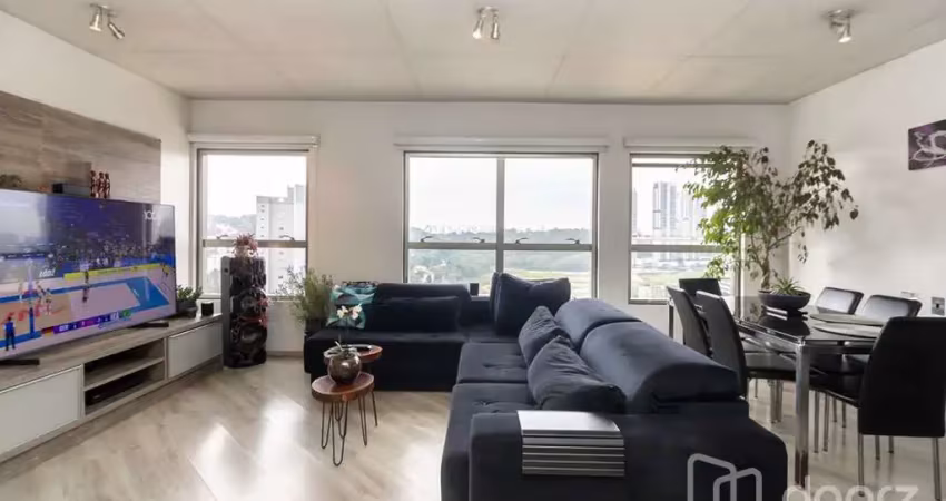 Apartamento com 1 quarto à venda na Rua Ventura Ladalardo, 50, Jardim Fonte do Morumbi, São Paulo