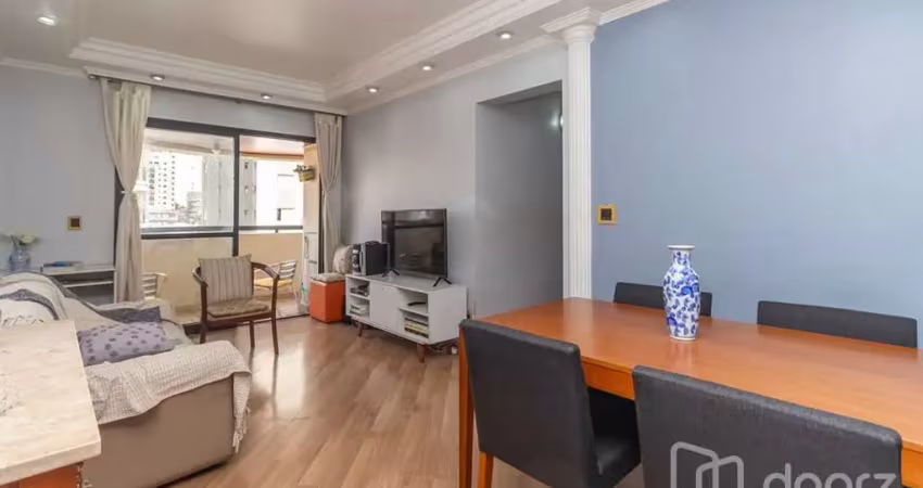 Apartamento com 3 quartos à venda na Rua Ribeiro de Barros, 187, Pompéia, São Paulo