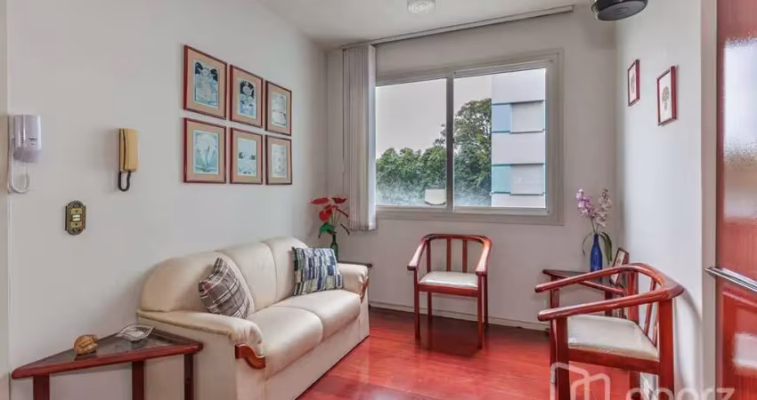 Apartamento com 2 quartos à venda na Rua João da Silva Bueno, 227, Morro Santana, Porto Alegre