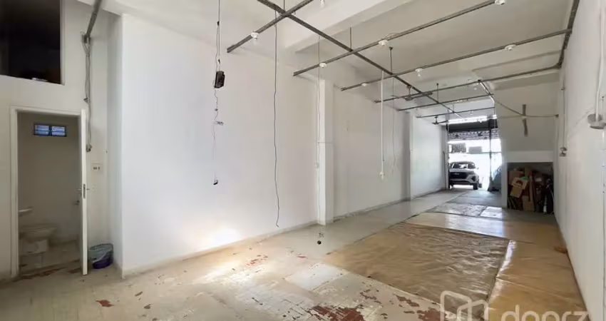 Ponto comercial à venda na Professor Paulo Mangabeira Albernaz, 58, Americanópolis, São Paulo
