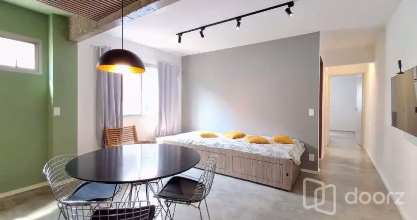 Apartamento com 2 quartos à venda na Rua Cardeal Arcoverde, 2237, Pinheiros, São Paulo