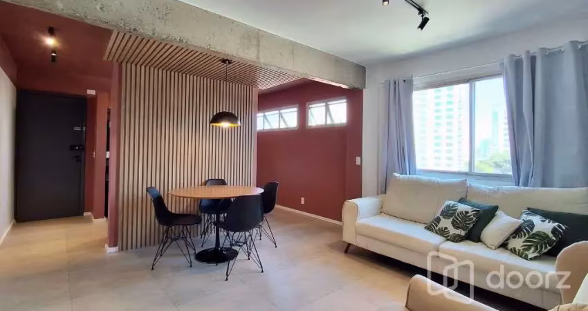 Apartamento com 2 quartos à venda na Rua Cardeal Arcoverde, 2237, Pinheiros, São Paulo