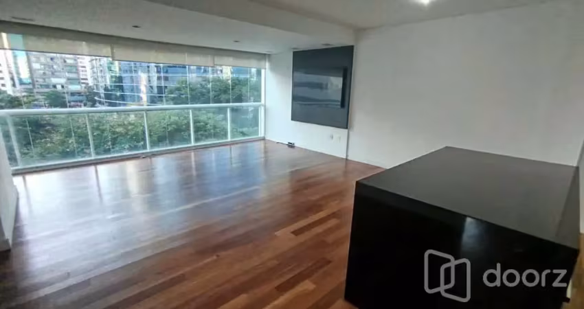 Apartamento com 1 quarto à venda na Leopoldo Couto Magalhães Júnior, 695, Itaim Bibi, São Paulo