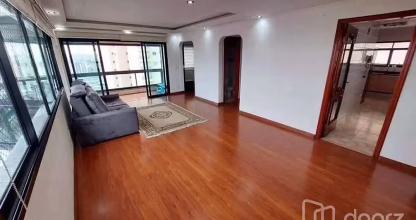 Apartamento com 4 quartos à venda na Avenida Alberto Byington, 254, Vila Maria Alta, São Paulo