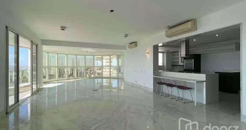 Apartamento com 4 quartos à venda na Rua Jorge Americano, 301, Alto da Lapa, São Paulo