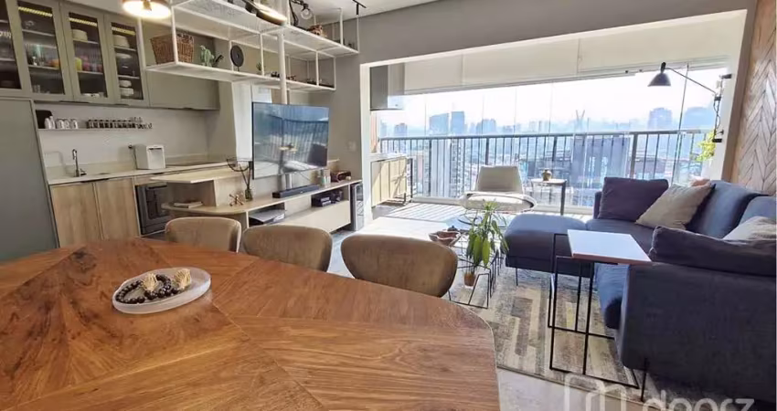 Apartamento com 2 quartos à venda na Rua Ministro Luiz Gallotti, 74, Vila Cordeiro, São Paulo