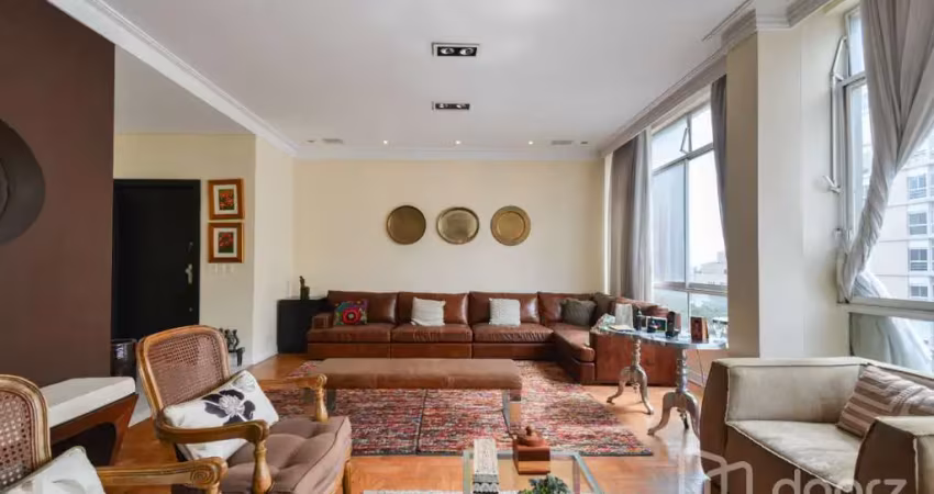 Apartamento com 2 quartos à venda na Avenida Angélica, 2436, Consolação, São Paulo
