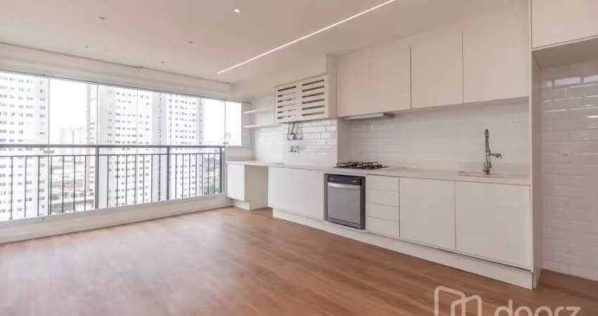 Apartamento com 2 quartos à venda na Rua do Bosque, 980, Barra Funda, São Paulo