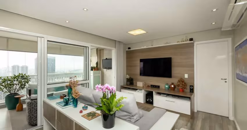 Apartamento com 3 quartos à venda na Rua Delmira Ferreira, 119, Ipiranga, São Paulo