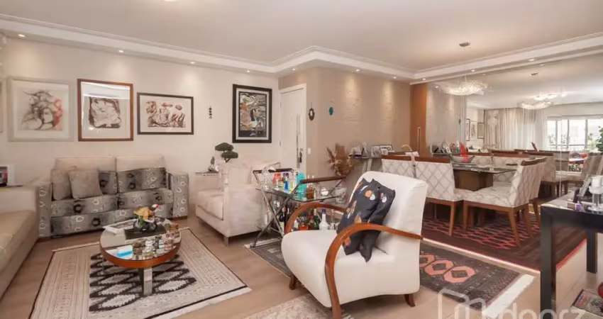 Apartamento com 3 quartos à venda na Avenida Rouxinol, 900, Indianópolis, São Paulo