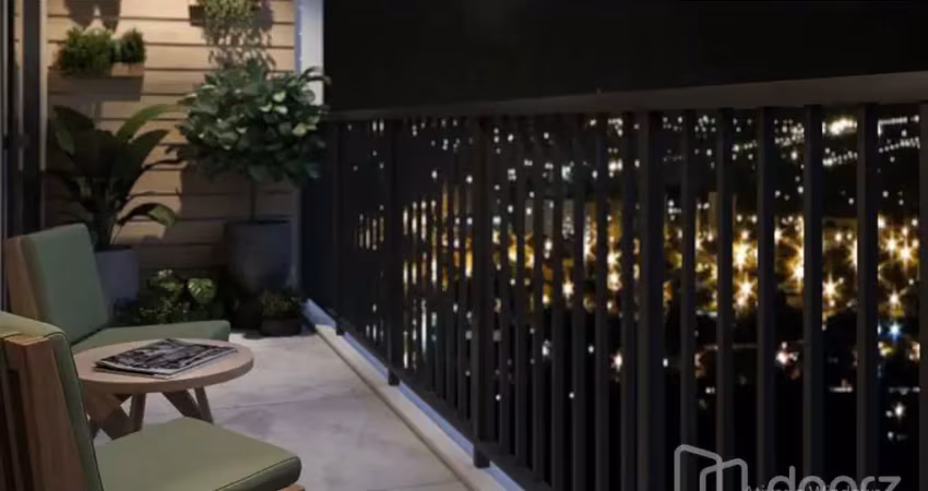 Apartamento com 1 quarto à venda na Rua Casimiro de Abreu, 465, Campo Belo, São Paulo