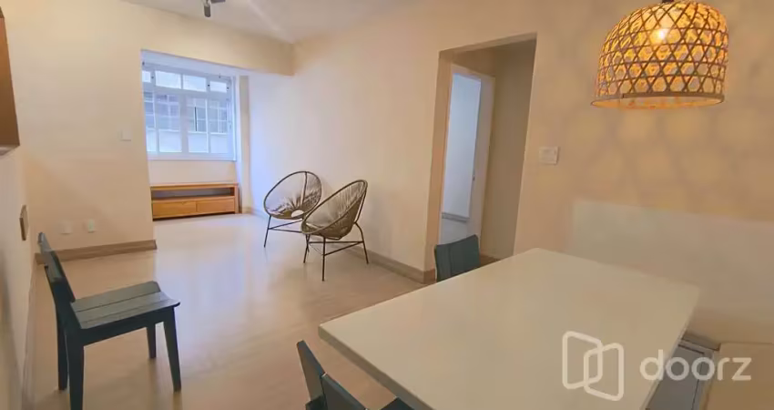 Apartamento com 1 quarto à venda na Rua Bela Cintra, 2302, Consolação, São Paulo