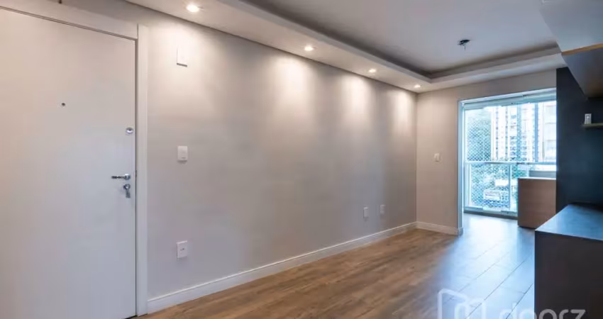 Apartamento com 2 quartos à venda na Rua Olavo Leite, 250, Vila Andrade, São Paulo