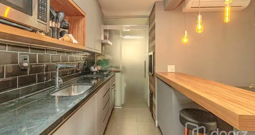 Apartamento com 3 quartos à venda na Rua Frederico Otávio Domingues Barbosa, 50, São Sebastião, Porto Alegre