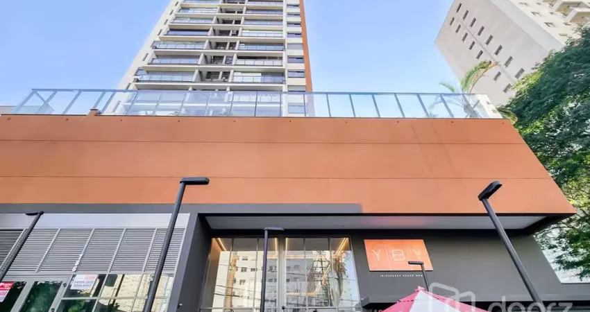 Apartamento com 1 quarto à venda na Rua Doutor Bacelar, 780, Vila Clementino, São Paulo