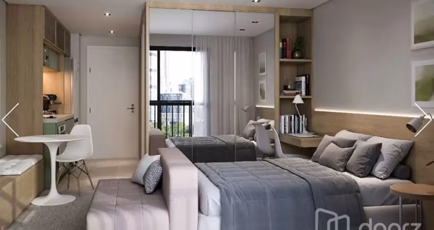 Apartamento com 1 quarto à venda na Rua Casimiro de Abreu, 465, Campo Belo, São Paulo