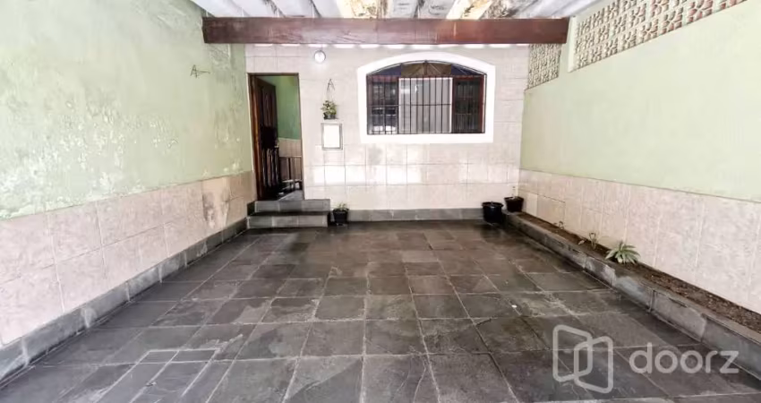 Casa com 2 quartos à venda na Estrada Pirajussara-Valo Velho, 534, Jardim Mitsutani, São Paulo