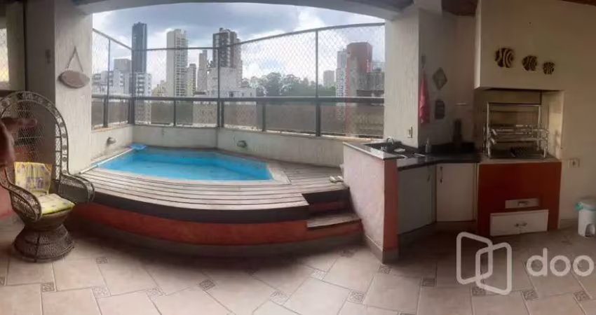 Apartamento com 3 quartos à venda na Rua José da Silva Ribeiro, 76, Vila Andrade, São Paulo