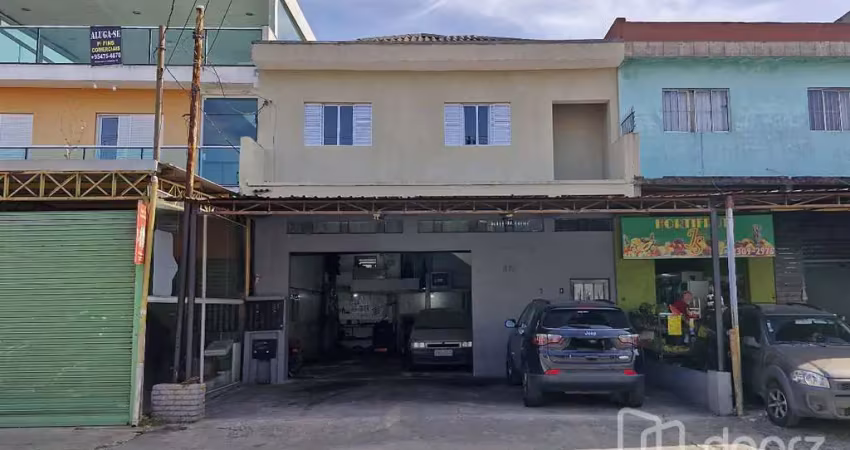 Casa com 4 quartos à venda na João Fernandes Camisa Nova Júnior, 870, Jardim São Luís, São Paulo