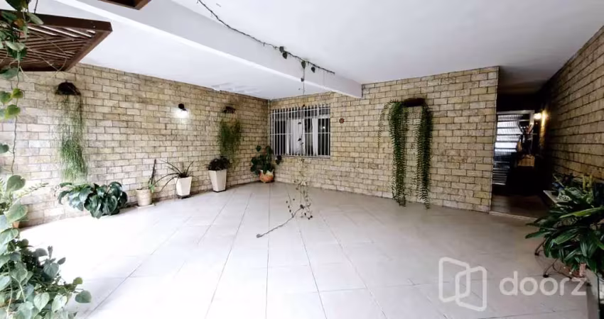 Casa com 3 quartos à venda na Rua Leontina Attuy Nogueira, 106, Jardim Santo Amaro, São Paulo
