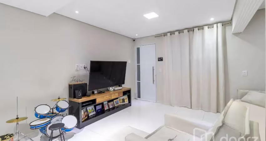 Casa com 2 quartos à venda na Rua Elvio Mantovani, 27, Assunção, São Bernardo do Campo
