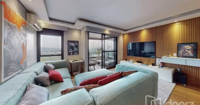 Apartamento com 1 quarto à venda na Rua Costa Carvalho, 403, Pinheiros, São Paulo