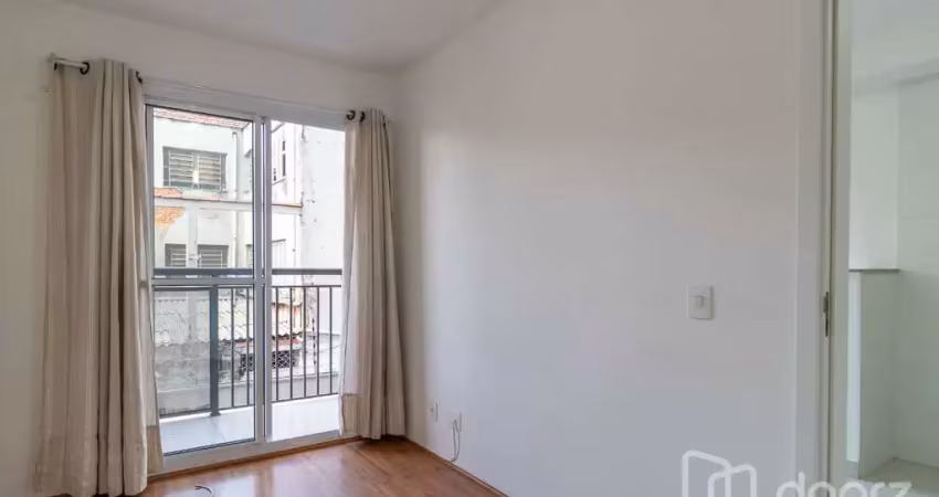 Apartamento com 1 quarto à venda na Rua Doutor Clemente Jobim, 65, Jardim da Glória, São Paulo