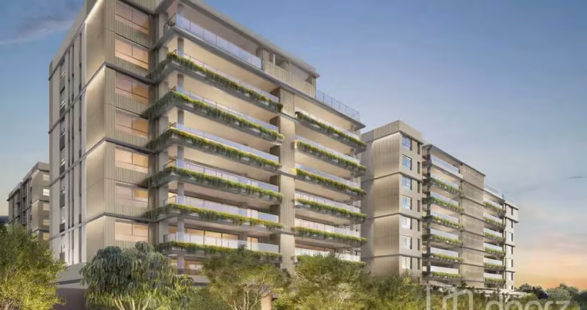 Apartamento com 4 quartos à venda na Rua do Livramento, 18, Moema, São Paulo