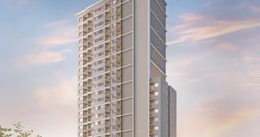 Apartamento com 1 quarto à venda na Rua Bartolomeu de Gusmão, 575, Vila Mariana, São Paulo