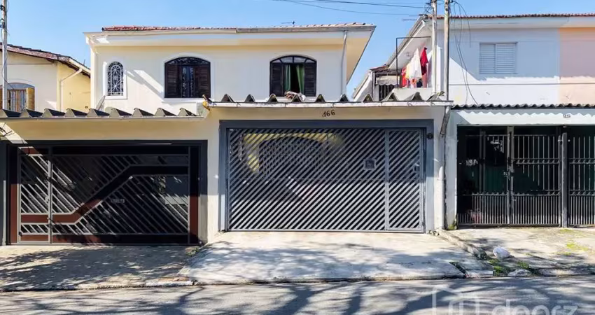 Casa com 3 quartos à venda na Rua Lourenço Nunes, 166, Vila Marari, São Paulo