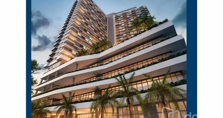 Apartamento com 2 quartos à venda na Avenida Santo Amaro, 1386, Vila Nova Conceição, São Paulo
