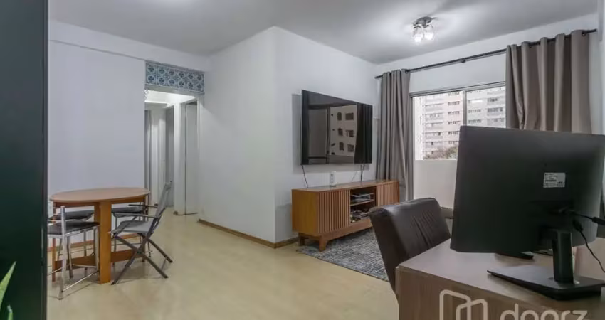 Apartamento com 3 quartos à venda na Rua Canário, 988, Indianópolis, São Paulo