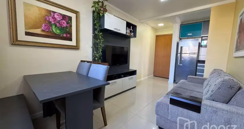 Apartamento com 2 quartos à venda na Avenida Juscelino Kubitschek de Oliveira, 570, Jardim Leopoldina, Porto Alegre