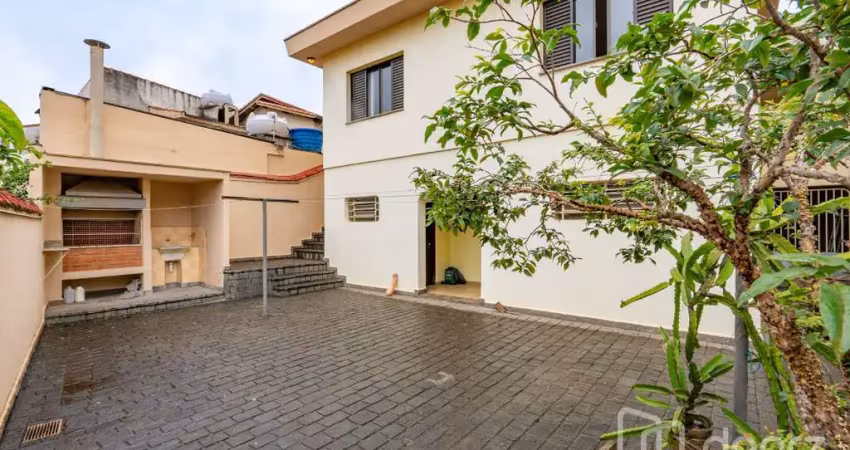 Casa com 3 quartos à venda na Rua Orestes Colombari, 83, Jardim Cláudia, São Paulo