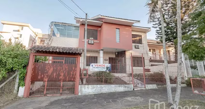 Casa com 4 quartos à venda na Rua Joel Halpern, 113, Jardim Planalto, Porto Alegre