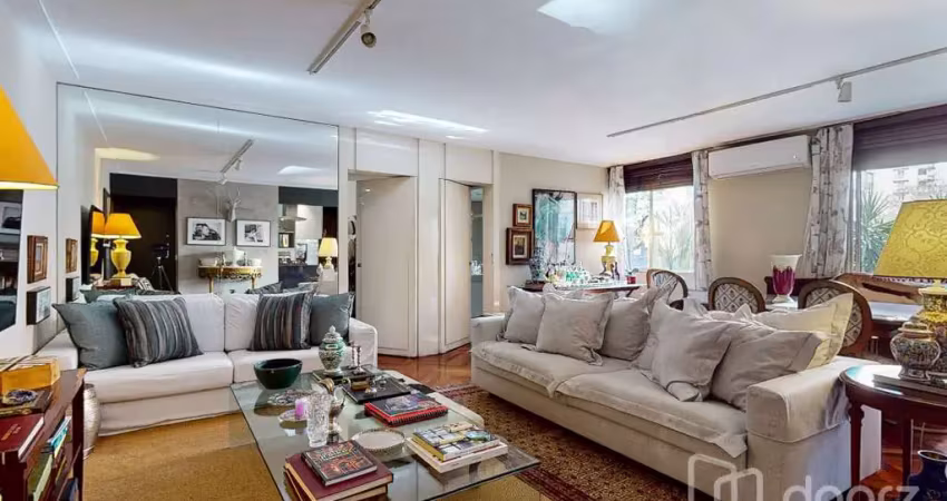 Apartamento com 2 quartos à venda na Alameda Itu, 1209, Jardim Paulista, São Paulo