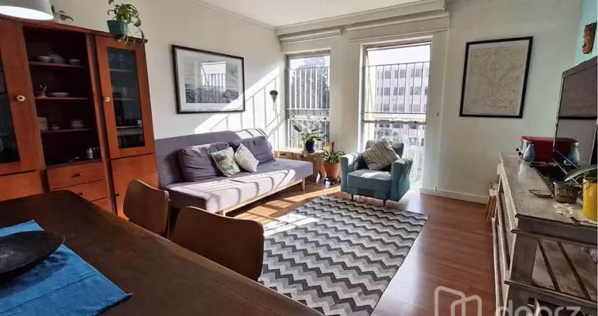Apartamento com 2 quartos à venda na Rua Cancioneiro Popular, 116, Chácara Santo Amaro, São Paulo