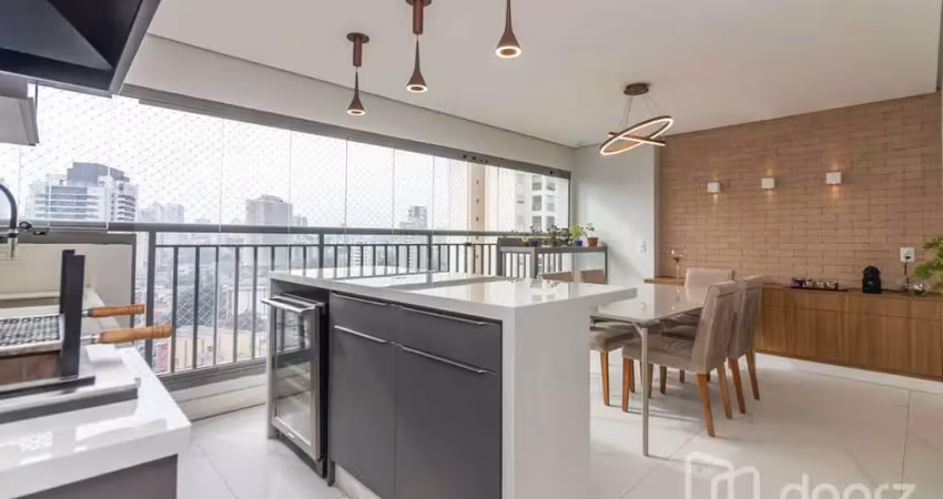 Apartamento com 4 quartos à venda na Rua das Flechas, 484, Jardim Prudência, São Paulo