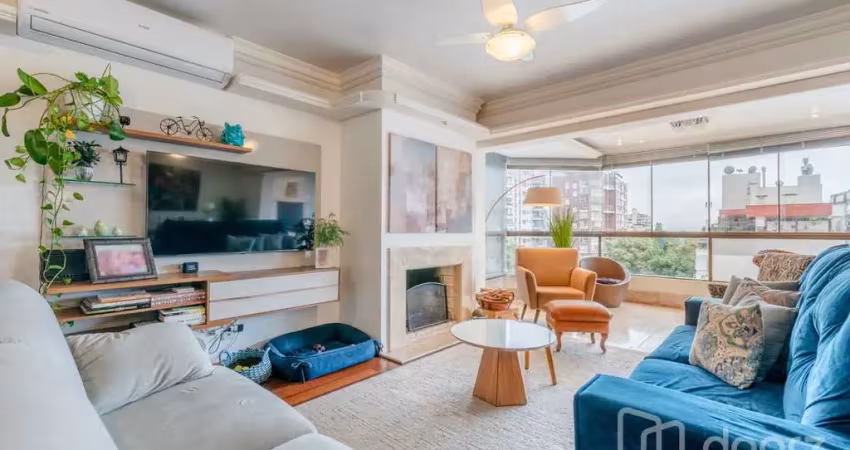 Apartamento com 3 quartos à venda na Avenida Mariland, 1730, Mont Serrat, Porto Alegre