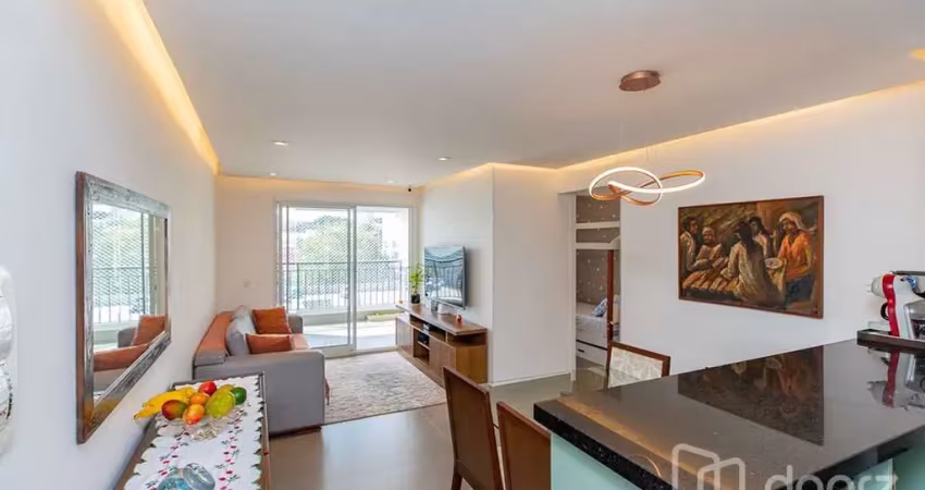 Apartamento com 3 quartos à venda na Rua Pereira Barreto, 159, Santo Amaro, São Paulo