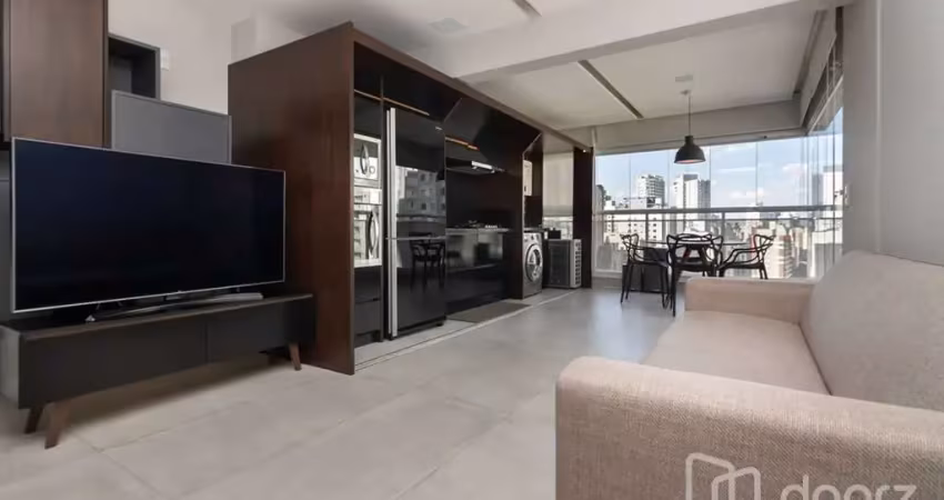 Apartamento com 2 quartos à venda na Rua Paim, 363, Bela Vista, São Paulo