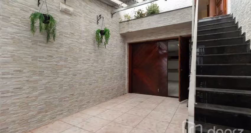 Casa com 2 quartos à venda na Rua Bartolomeu Dias, 206, Jardim Têxtil, São Paulo