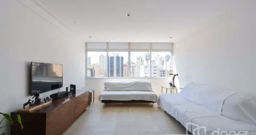 Apartamento com 3 quartos à venda na Rua Navarro de Andrade, 20, Pinheiros, São Paulo