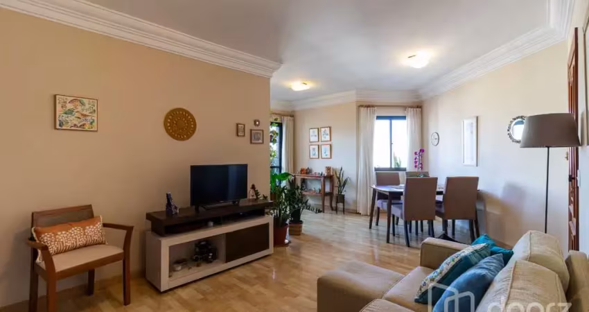 Apartamento com 3 quartos à venda na Rua Mirassol, 272, Vila Clementino, São Paulo