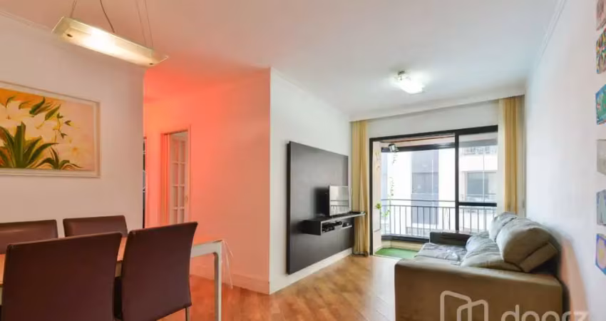 Apartamento com 3 quartos à venda na Rua Jaci, 90, Chácara Inglesa, São Paulo